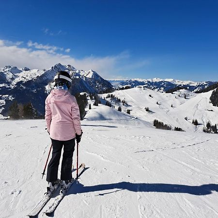 Appartement Tauernlife Schwarzach im Pongau Esterno foto