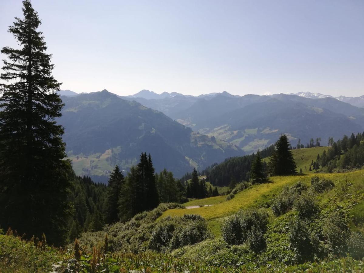 Appartement Tauernlife Schwarzach im Pongau Esterno foto