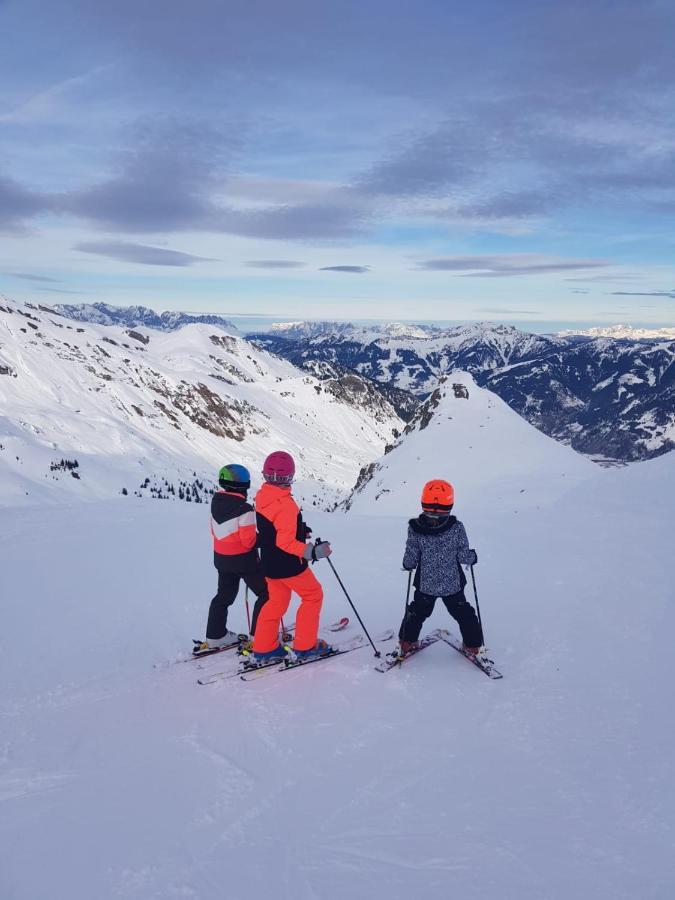 Appartement Tauernlife Schwarzach im Pongau Esterno foto