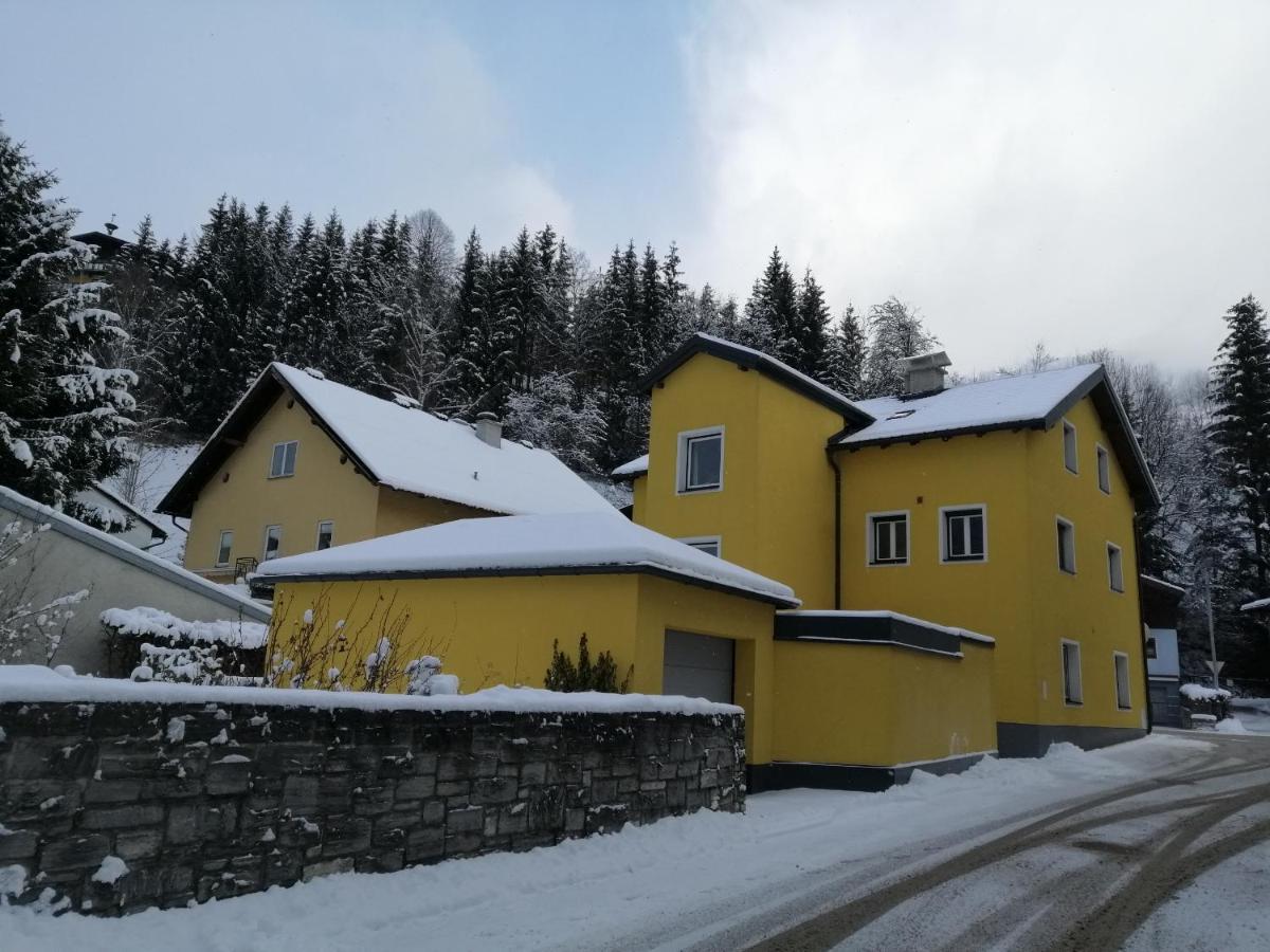 Appartement Tauernlife Schwarzach im Pongau Esterno foto