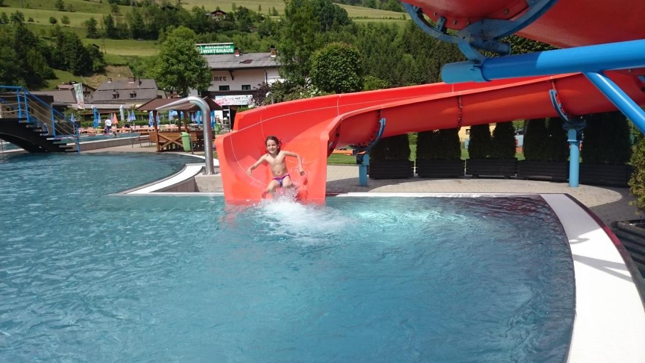 Appartement Tauernlife Schwarzach im Pongau Esterno foto