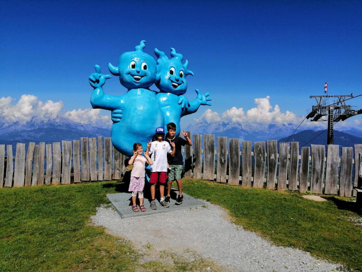Appartement Tauernlife Schwarzach im Pongau Esterno foto