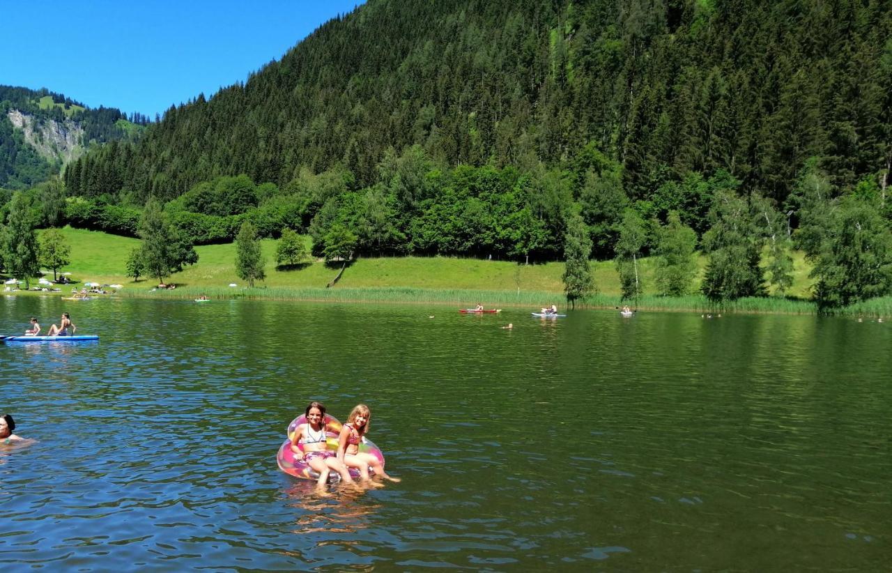 Appartement Tauernlife Schwarzach im Pongau Esterno foto