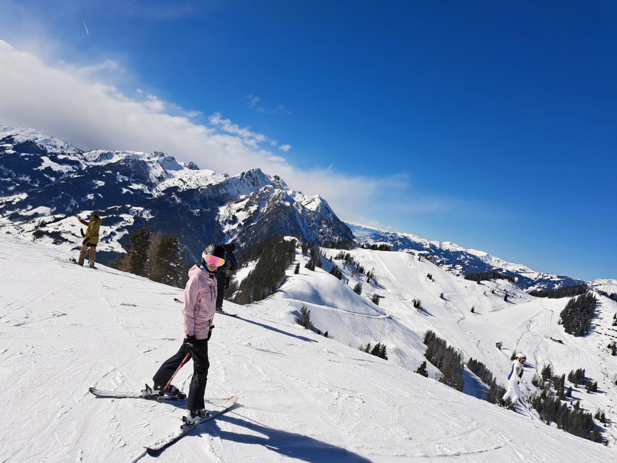 Appartement Tauernlife Schwarzach im Pongau Esterno foto